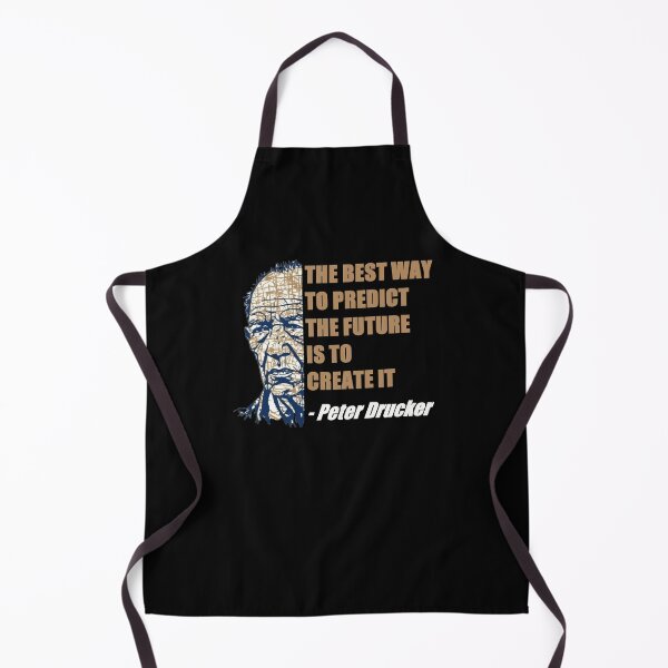 Item preview, predict the future designed and sold by RatFarm.