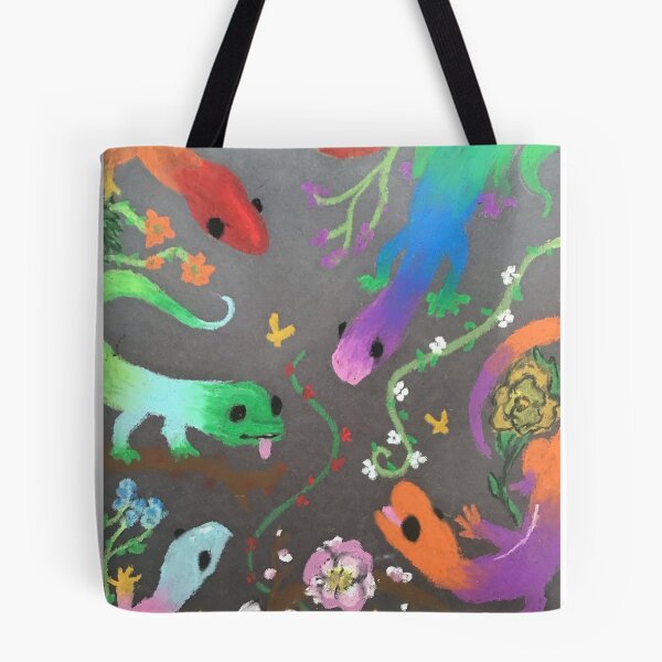 Item preview, Rainbow Geckos!  designed and sold by EchoGecko--.