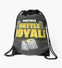 Fortnite Drawstring Bag