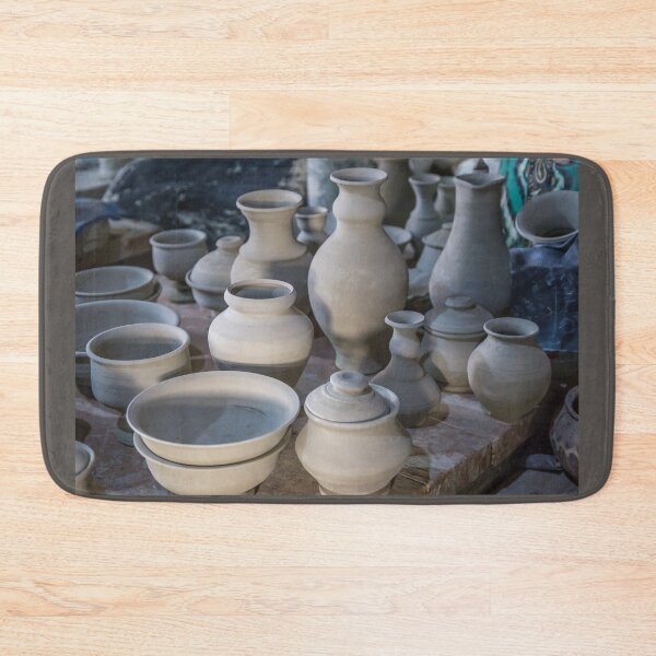 Item preview, Uzbekistan. Gujarat. In the Pottery Workshop. designed and sold by vadim19.