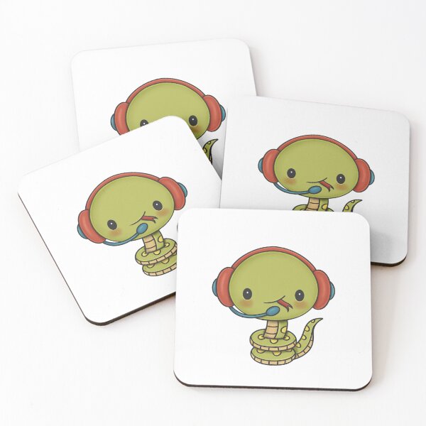 Item preview, Music Snake | Symmetricals designed and sold by meerathomasart.