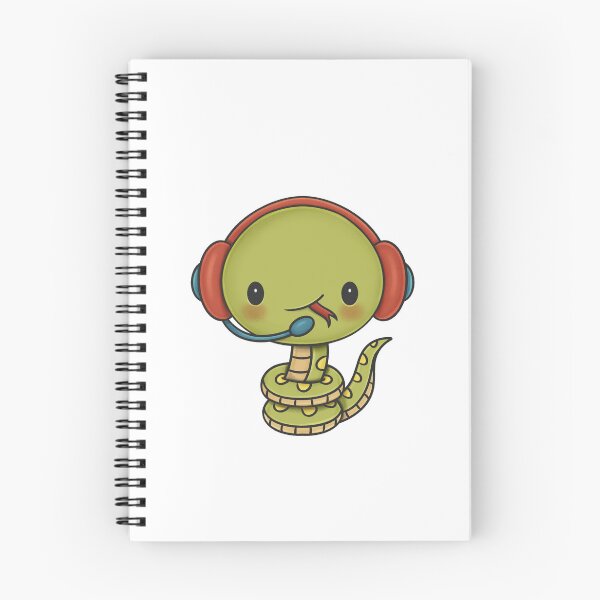 Item preview, Music Snake | Symmetricals designed and sold by meerathomasart.