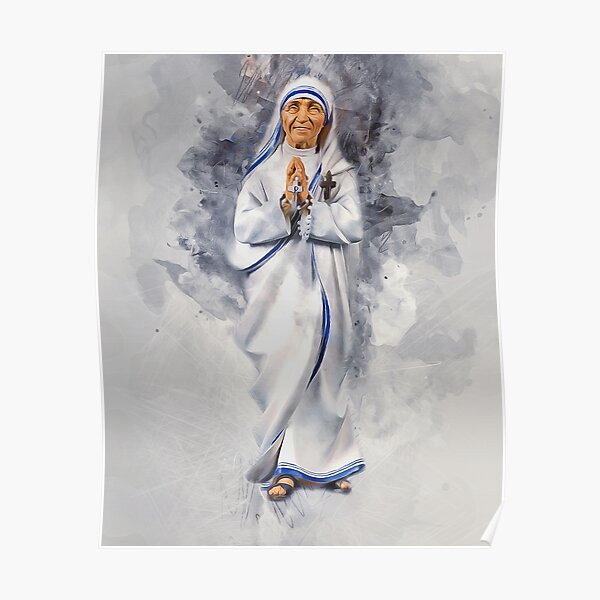 Mother Teresa Poster