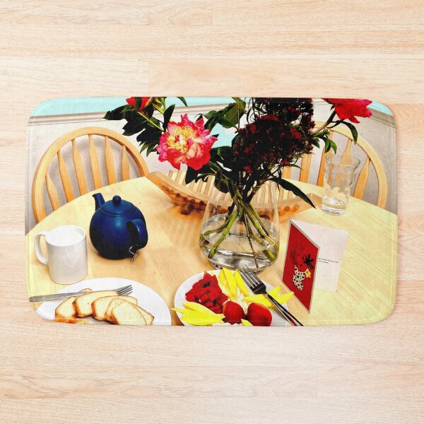 Item preview, Afternoon Tea Peonies  designed and sold by ontological.