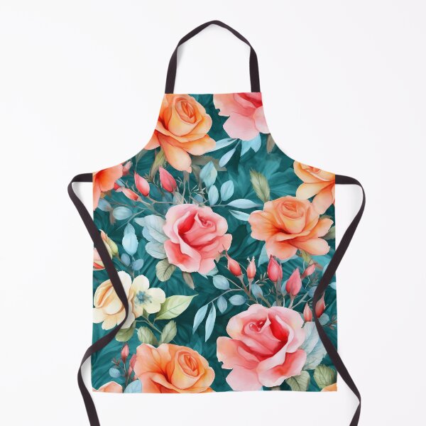 Item preview, Serene Rose Bouquet - Tranquil Watercolor Floral Delight designed and sold by mp0914.