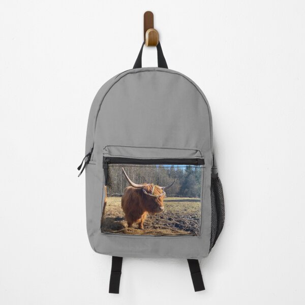 Item preview, Scottish Highland Cattle Cow 4406 designed and sold by SaarelaHighland.