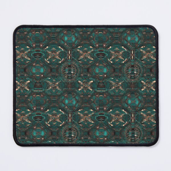 Item preview, Futuristic Kaleidoscopic Matrix designed and sold by PixelPatchwork.