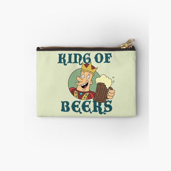 Item preview, King of Beers designed and sold by REALsaintpetty.