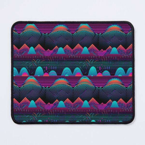 Item preview, Vintage Techno Pulse designed and sold by PixelPatchwork.