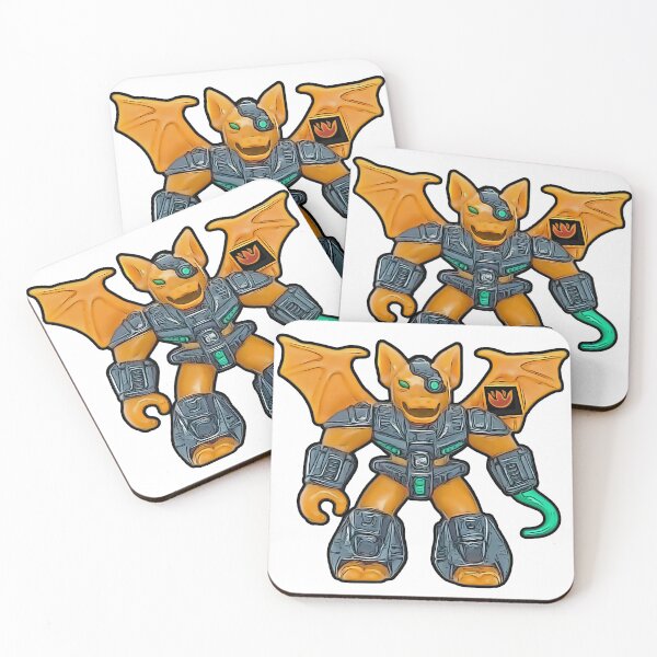 Item preview, Blitzkrieg Bat Fire Variant designed and sold by Mechamurphzilla.