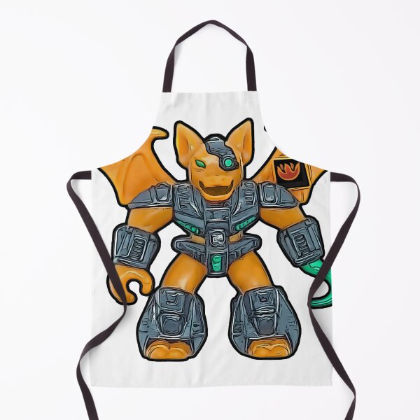 Item preview, Blitzkrieg Bat Fire Variant designed and sold by Mechamurphzilla.