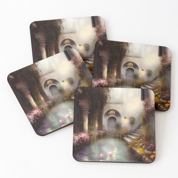 Item preview, Venice gardens designed and sold by Nicolette Vermeulen.