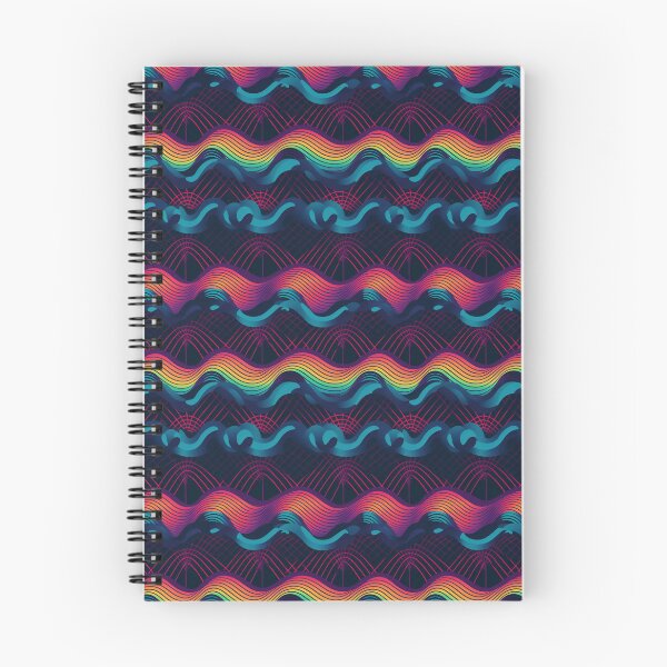 Item preview, Synthwave Electro Vibes designed and sold by PixelPatchwork.