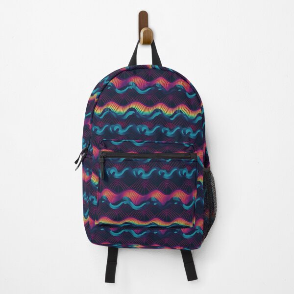 Item preview, Synthwave Electro Vibes designed and sold by PixelPatchwork.