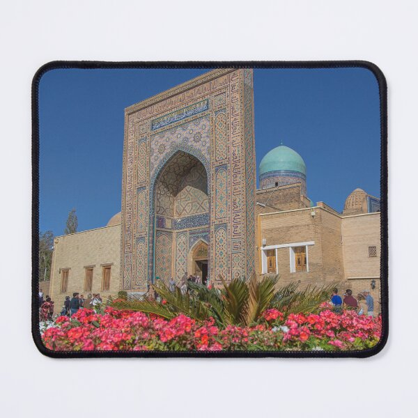 Item preview, Uzbekistan. Samarkand. Shah-i-Zinda Mausoleums. Gate. designed and sold by vadim19.