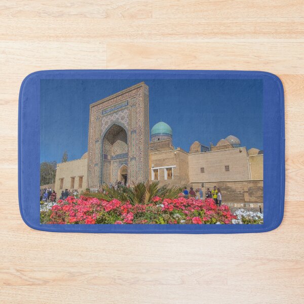 Item preview, Uzbekistan. Samarkand. Shah-i-Zinda Mausoleums. Gate. designed and sold by vadim19.