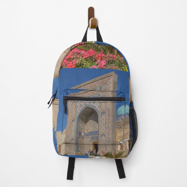 Item preview, Uzbekistan. Samarkand. Shah-i-Zinda Mausoleums. Gate. designed and sold by vadim19.