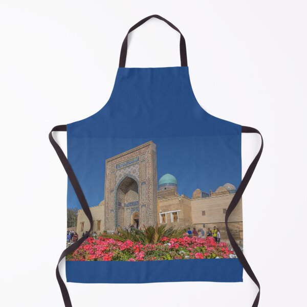 Item preview, Uzbekistan. Samarkand. Shah-i-Zinda Mausoleums. Gate. designed and sold by vadim19.