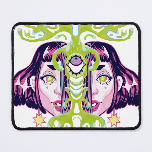 Item preview, Slime Space Goth Girl - Gift designed and sold by thaisliborio.