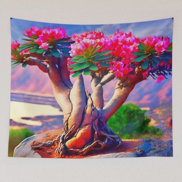 Item preview, Adenium Desert Rose  designed and sold by DigitalGemstone.