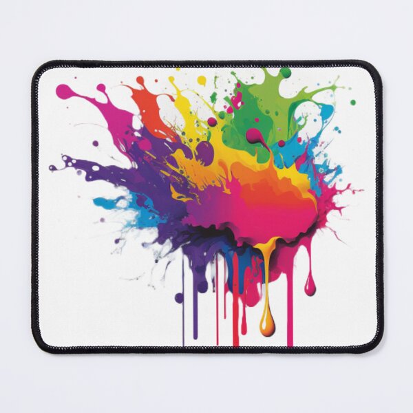 Item preview, Palette of Colors: Unleashing the Vibrancy of Paint designed and sold by VianShop.