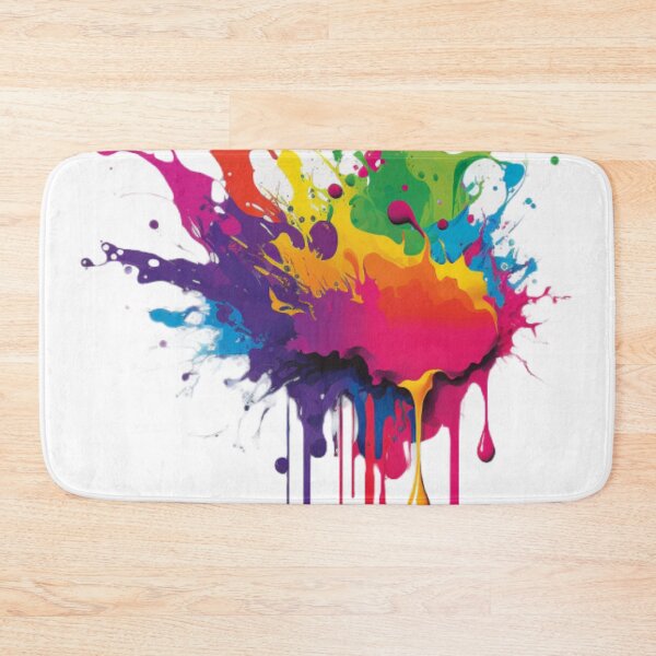 Item preview, Palette of Colors: Unleashing the Vibrancy of Paint designed and sold by VianShop.