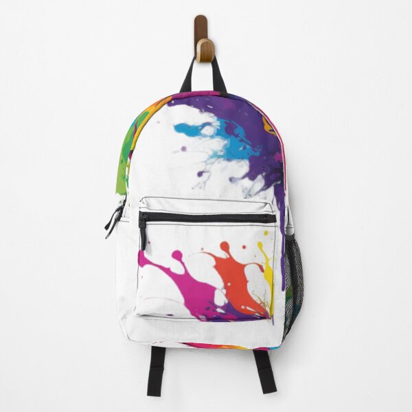 Item preview, Palette of Colors: Unleashing the Vibrancy of Paint designed and sold by VianShop.