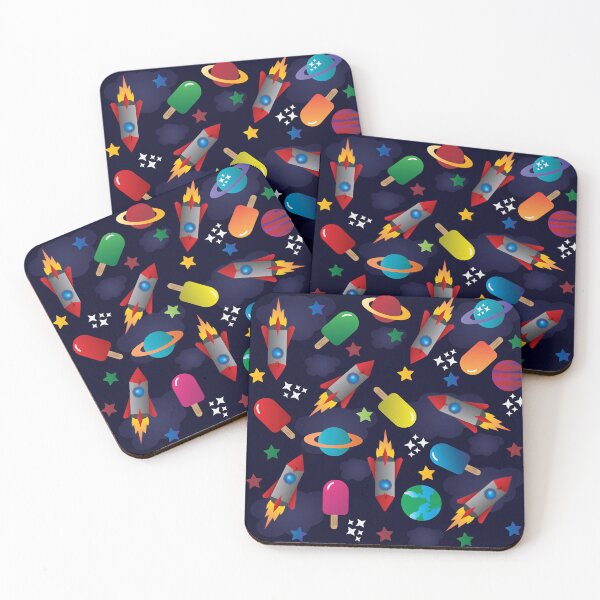 Item preview, space rocket lollies designed and sold by smalladventures.