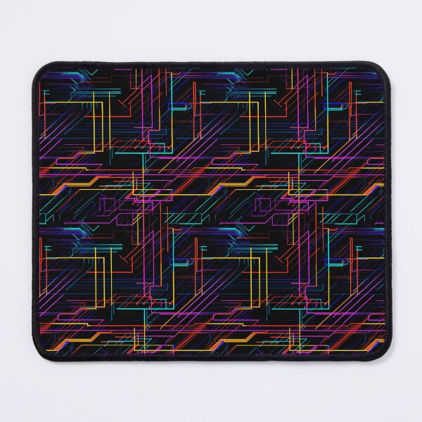 Item preview, Electric Pulse Patterns designed and sold by PixelPatchwork.