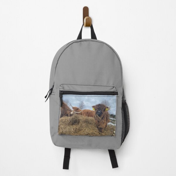 Item preview, Scottish Highland Cattle Calf 4410 designed and sold by SaarelaHighland.