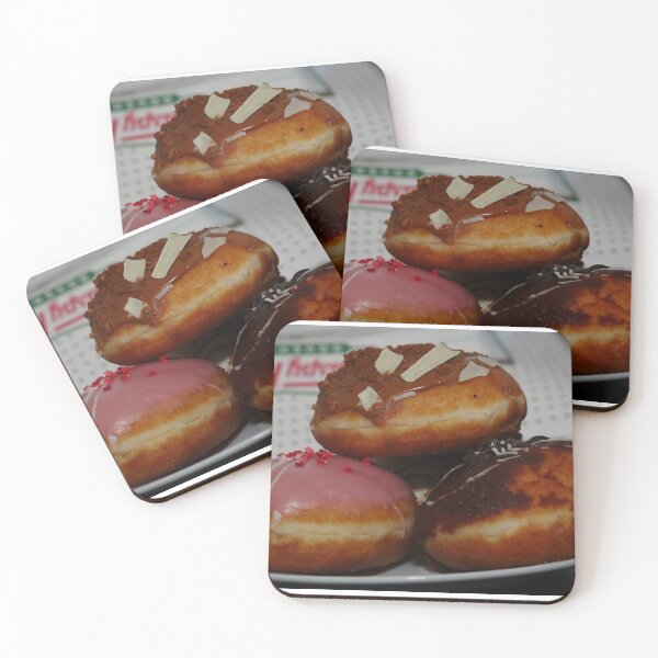 Item preview, doughnuts  designed and sold by The-gamming-fox.