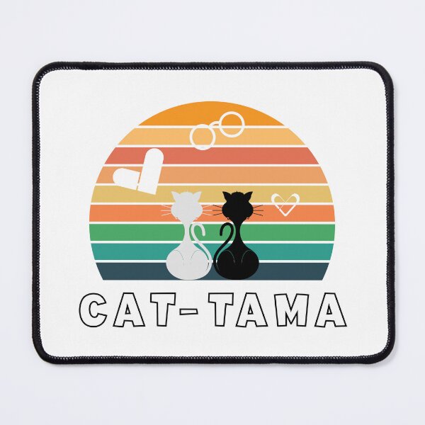 Item preview, Cat Tama designed and sold by Designeking.