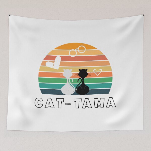 Item preview, Cat Tama designed and sold by Designeking.