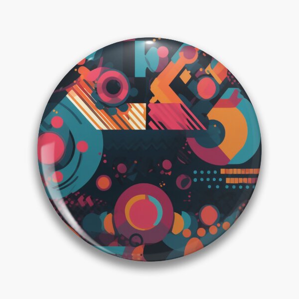 Item preview, Neon Pixel Party designed and sold by PixelPatchwork.