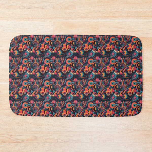 Item preview, Neon Pixel Party designed and sold by PixelPatchwork.