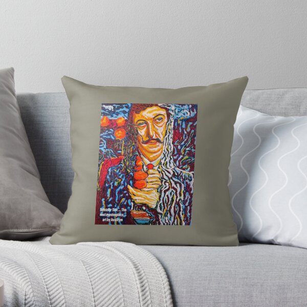 Salvador Dali Coussin