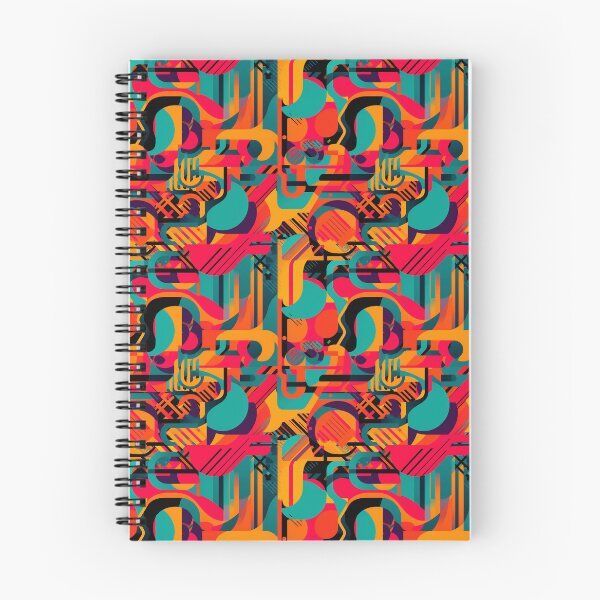 Item preview, Digital Rhythm Explosion designed and sold by PixelPatchwork.
