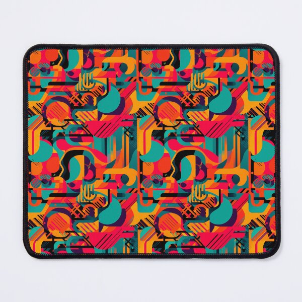 Item preview, Digital Rhythm Explosion designed and sold by PixelPatchwork.
