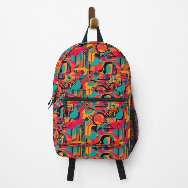 Item preview, Digital Rhythm Explosion designed and sold by PixelPatchwork.