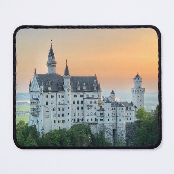 Item preview, German Castle (nusaeuschwanstein) designed and sold by elliottvasey.