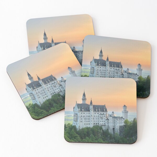 Item preview, German Castle (nusaeuschwanstein)  designed and sold by elliottvasey.