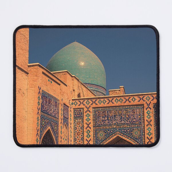 Item preview, Uzbekistan. Samarkand. Shah-i-Zinda Mausoleums.  designed and sold by vadim19.