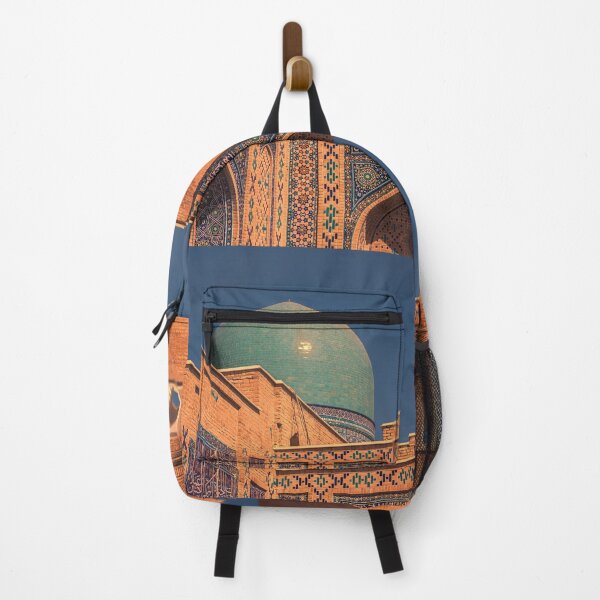 Item preview, Uzbekistan. Samarkand. Shah-i-Zinda Mausoleums.  designed and sold by vadim19.