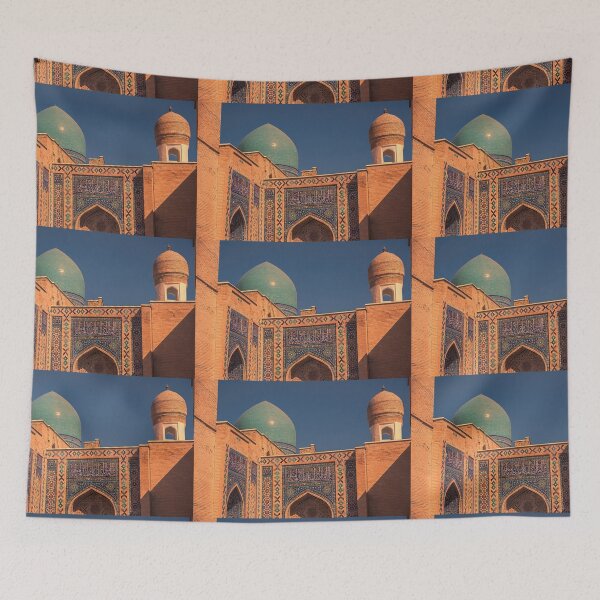 Item preview, Uzbekistan. Samarkand. Shah-i-Zinda Mausoleums.  designed and sold by vadim19.