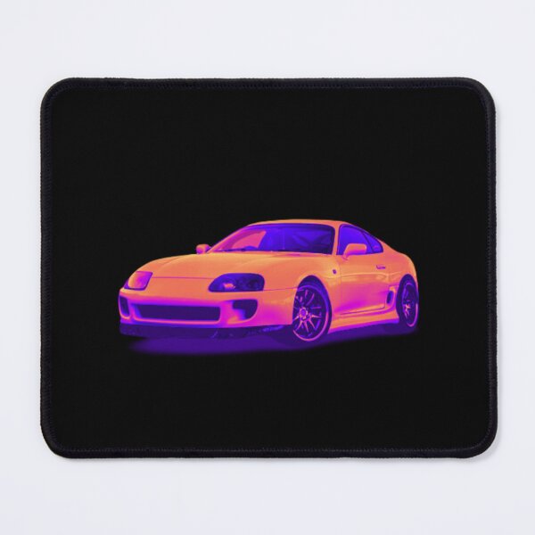 Item preview, Toyota Supra MK4 Colorful Design designed and sold by Trevor1984.