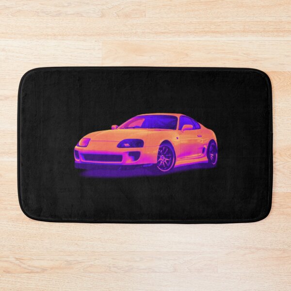 Item preview, Toyota Supra MK4 Colorful Design designed and sold by Trevor1984.