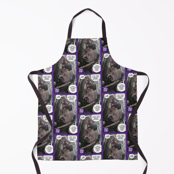 Item preview, D.C. Comics Random Moment #19 - Purple Border - Heart's Desire designed and sold by MindScream461.