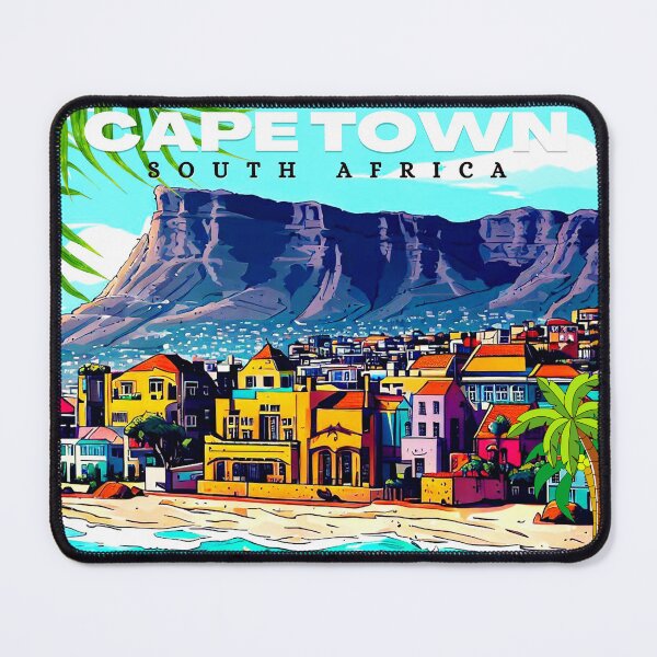 Item preview, Cape Town South Africa designed and sold by Dikshant Goyal.