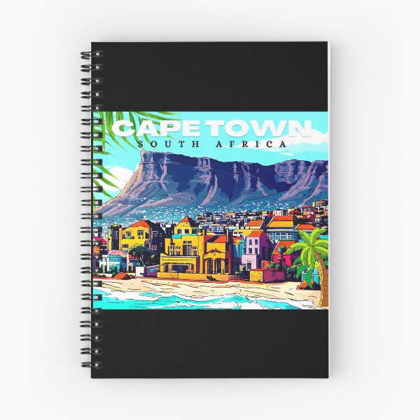 Item preview, Cape Town South Africa designed and sold by Dikshant Goyal.