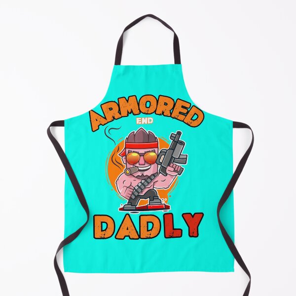 Item preview, Armed and Dadly Funny designed and sold by MironEX.